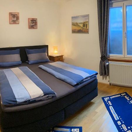 Ferienwohnung Suedpfalzblick Burrweiler Εξωτερικό φωτογραφία
