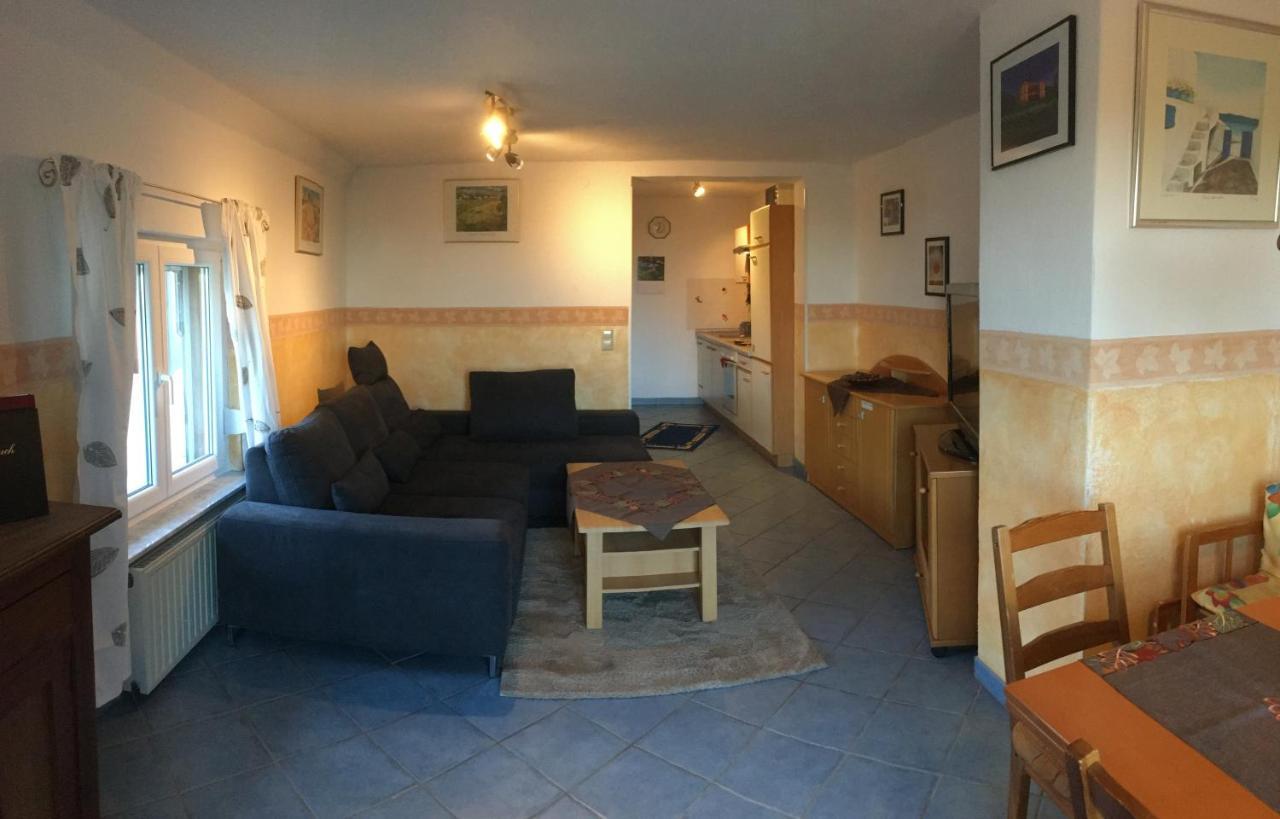 Ferienwohnung Suedpfalzblick Burrweiler Εξωτερικό φωτογραφία