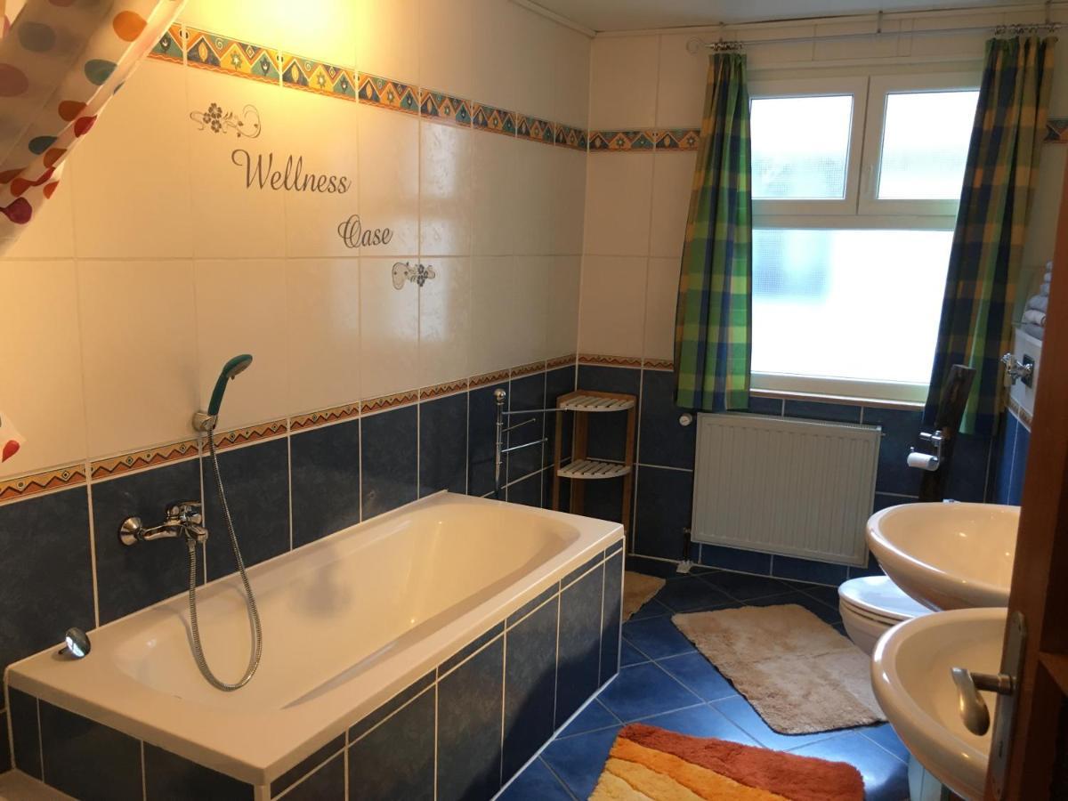 Ferienwohnung Suedpfalzblick Burrweiler Εξωτερικό φωτογραφία