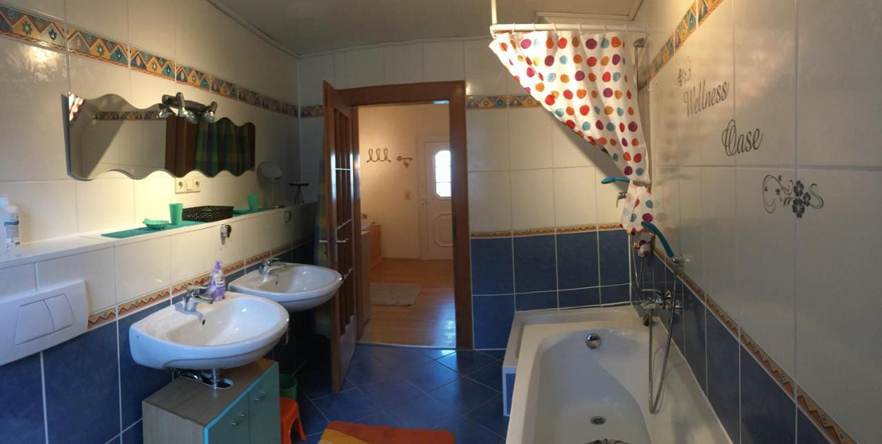 Ferienwohnung Suedpfalzblick Burrweiler Εξωτερικό φωτογραφία