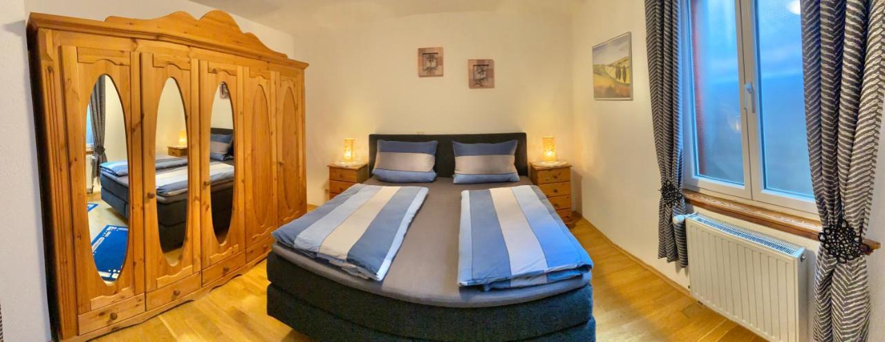 Ferienwohnung Suedpfalzblick Burrweiler Εξωτερικό φωτογραφία